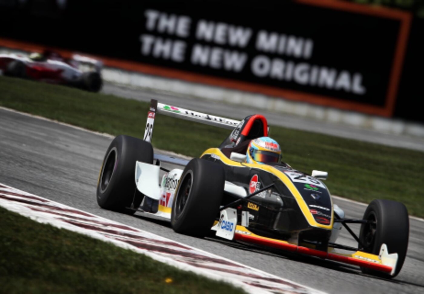 Formula Racing
